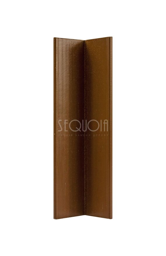 Уголок фасадный SEQUOIA с коэкструзией. купить в Ростове-на-Дону