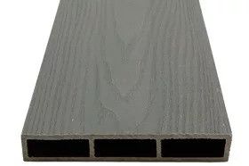 Доска для грядок NauticPrime из ДПК серого цвета 150x25x2950 мм купить в Ростове-на-Дону