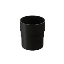 Соединительная муфта для водостока Docke Premium, Карбон