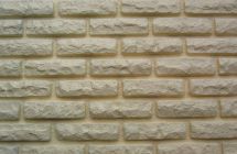 Фасадная панель Аэлит Желтый Кирпич