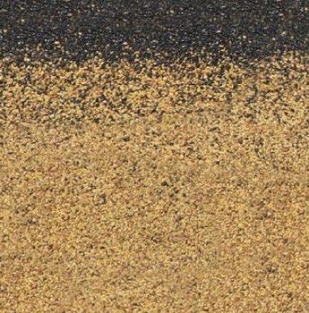 Конек/карниз KATEPAL Золотистый песок (для модели ROCKY) купить в Ростове-на-Дону