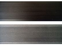 Террасная доска из композитного материала MultiDeck цвет Венге