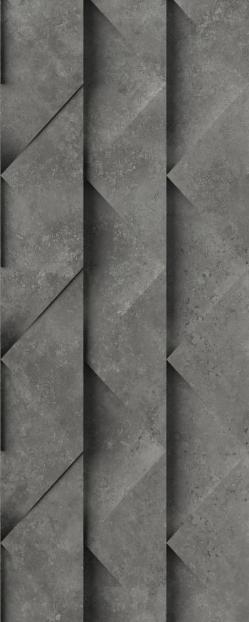 Фиброцементные панели Panda Треугольники 05140F купить в Ростове-на-Дону