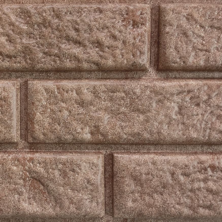 Виниловый сайдинг Fineber, BRICKHOUSE, Песочный купить в Ростове-на-Дону