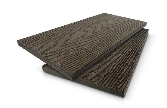 Планкен из ДПК GardenParkett (140х10 мм) в цвете Венге купить в Ростове-на-Дону