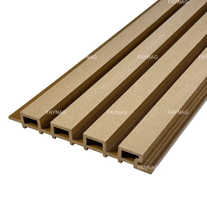 Реечные панели Faynag, Nika, Орех купить в Ростове-на-Дону