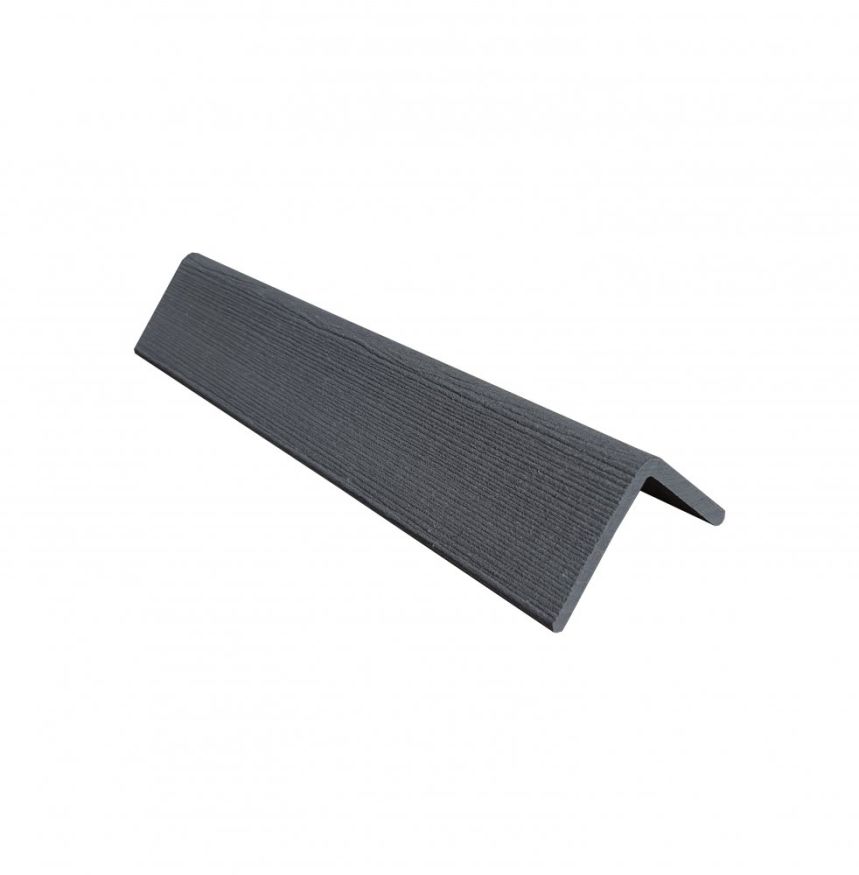 Уголок декоративный Terrapol Классик Чёрное дерево купить в Ростове-на-Дону