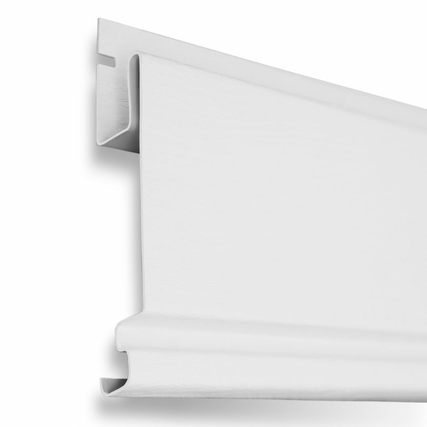 Добор 95 мм Ю-Пласт Белый купить в Ростове-на-Дону