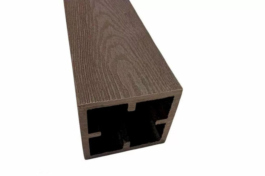 Профиль опорный (столб) Holzhof NauticPrime Венге купить в Ростове-на-Дону