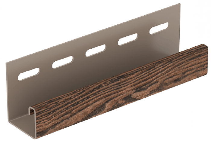 Планка J Ю-Пласт, Hokla Винтаж, Корица купить в Ростове-на-Дону