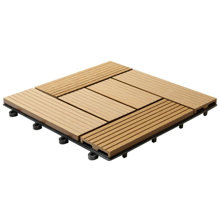 Садовый паркет Classic из дуба от Cm Decking купить в Ростове-на-Дону