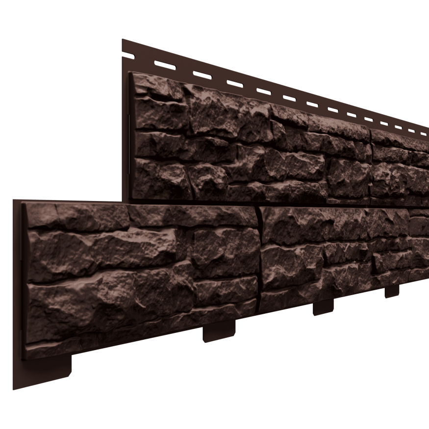 Фасадная панель Доломит, Скалистый риф Люкс, Гавана купить в Ростове-на-Дону