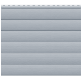 Виниловый сайдинг Доломит, Блок-Хаус, Серо-голубой купить в Ростове-на-Дону