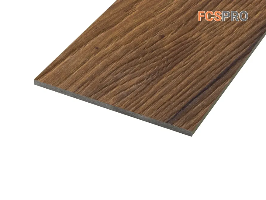 Фиброцементная панель FCSPRO Decor Wood Термо елка купить в Ростове-на-Дону