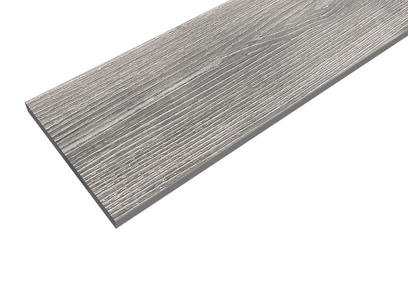 Штакетник из ДПК Woodvex Серый Дым купить в Ростове-на-Дону