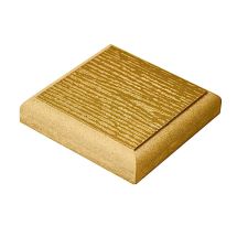 Крышка верхняя FAYNAG из ДПК Орех