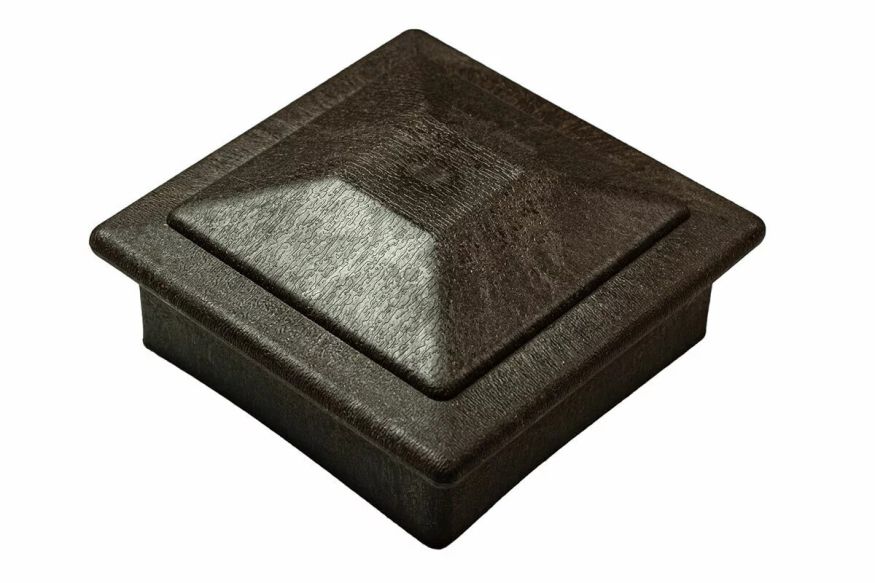 Крышка столба верхняя Holzhof NauticPrime Венге купить в Ростове-на-Дону