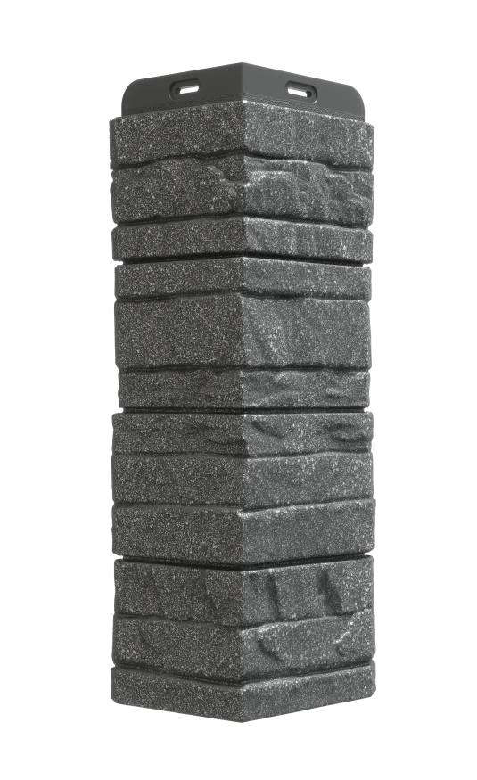 Угол наружный Docke Stein Антрацит купить в Ростове-на-Дону