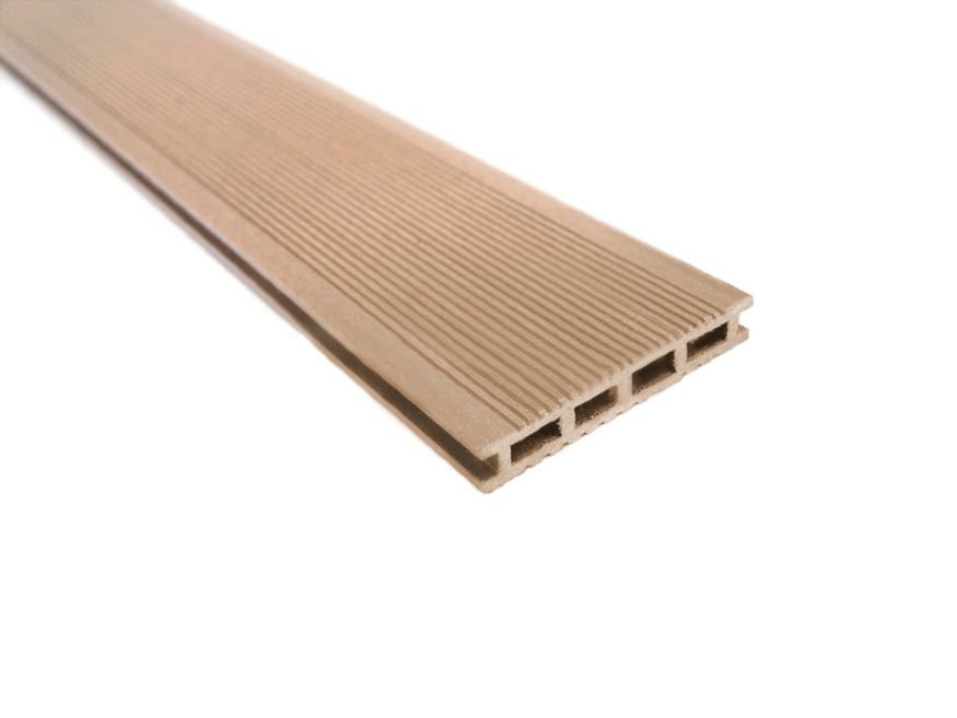 Террасная доска из ДПК MultiDeck Цвет &amp;quot;Белая ночь&amp;quot; купить в Ростове-на-Дону