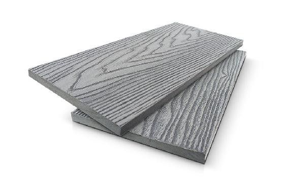 Планкен DПК GardenParkett (140х10 мм) Серый цвет купить в Ростове-на-Дону