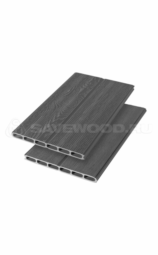 Доска для грядки из ДПК SaveWood, SW Laurus, Графит купить в Ростове-на-Дону