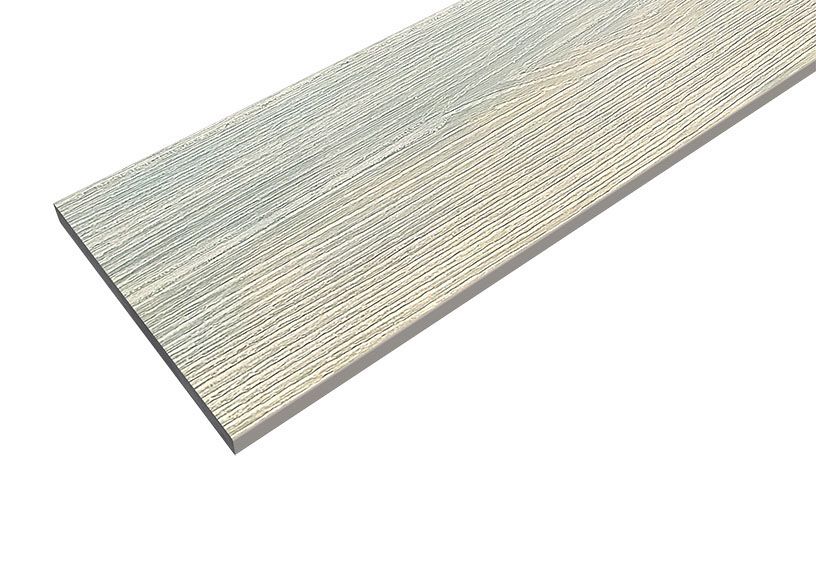 Штакетник из ДПК Woodvex Бело-серый купить в Ростове-на-Дону