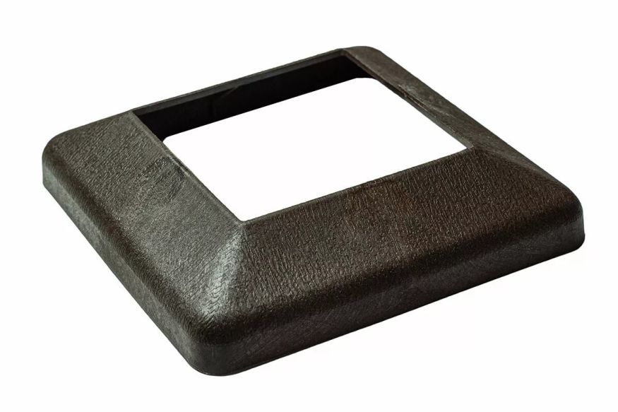 Крышка столба нижняя (юбка) Holzhof NauticPrime Венге купить в Ростове-на-Дону