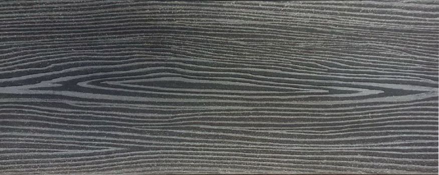 Террасная доска Holzhof из ДПК, цвет антрацит купить в Ростове-на-Дону