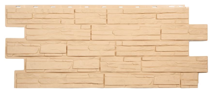 Фасадная панель T-Сайдинг, Альпийская Сказка ЭКО-1 Амбер купить в Ростове-на-Дону