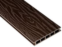 Террасная доска DPK Faynag Premium ACERO 3D в цвете Венге