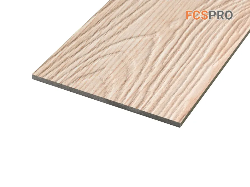 Фиброцементная панель FCSPRO Decor Wood Ясень купить в Ростове-на-Дону
