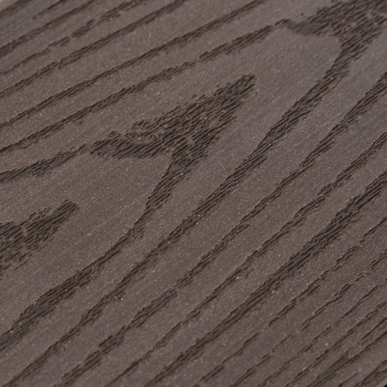 Террасная доска Ecodecking Топ макси Венге купить в Ростове-на-Дону