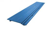 Фасадная панель из ДПК MultiDeck Chalet в цвете Лазурь