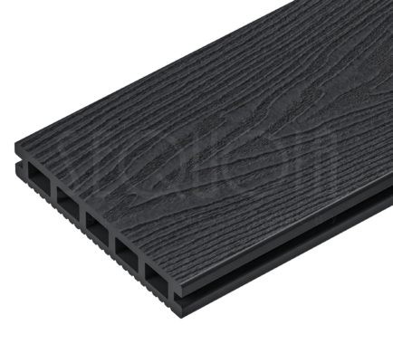 Доска террасная ДПК 3D SEQUOIA Evolution WOOD BLACK купить в Ростове-на-Дону