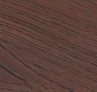 Ступени из ДПК WOODVEX Select в цвете Темный орех купить в Ростове-на-Дону