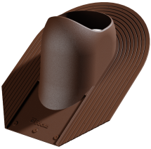 Проходной элемент Docke, Root, Тёмно-коричневый (RR32)