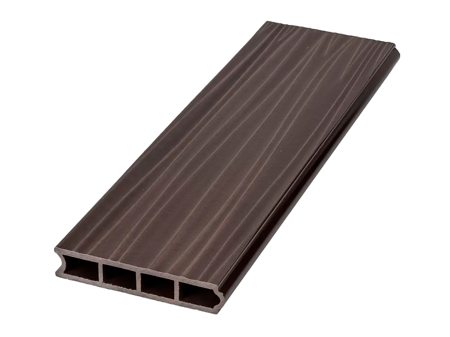 Грядочная доска Deckart Wave (H-150), цвет Венге купить в Ростове-на-Дону