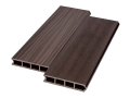 Грядочная доска Deckart Wave (H-150), цвет Венге купить в Ростове-на-Дону