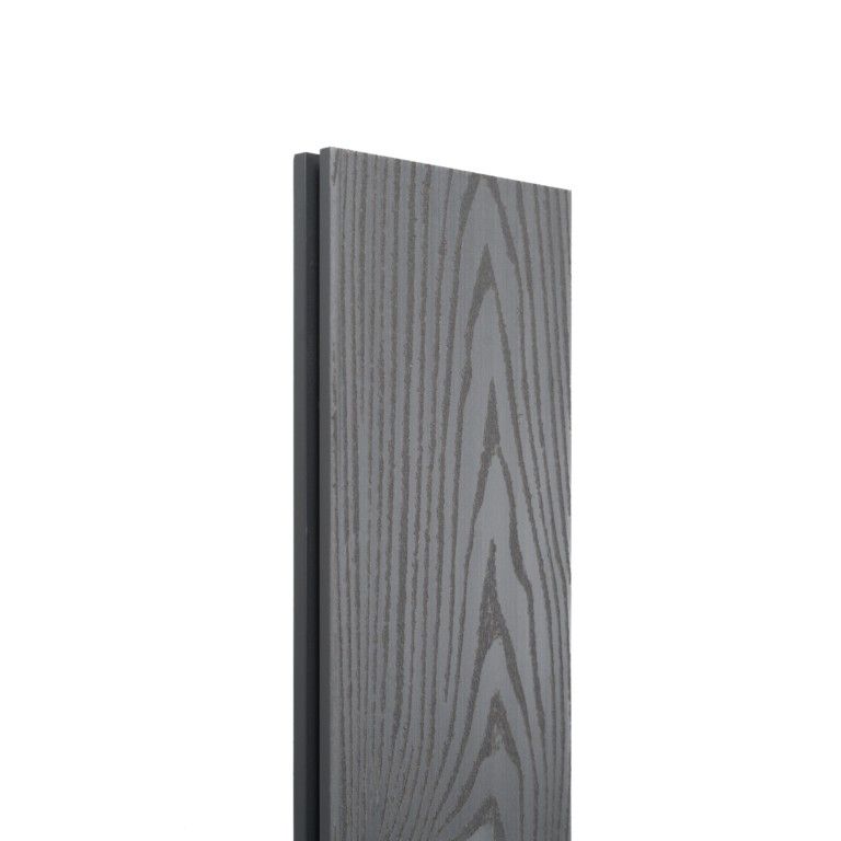 Террасная доска Ecodecking Топ макси Серый купить в Ростове-на-Дону