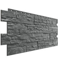 Фасадная панель Docke Stein Антрацит