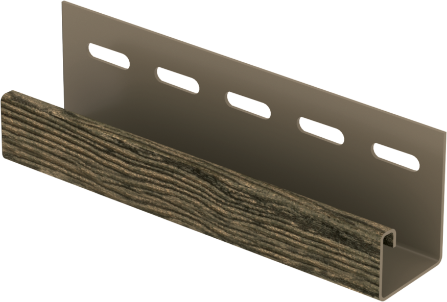 J-планка Ю-Пласт, Hokla S-Lock Щепа, Можжевеловый купить в Ростове-на-Дону