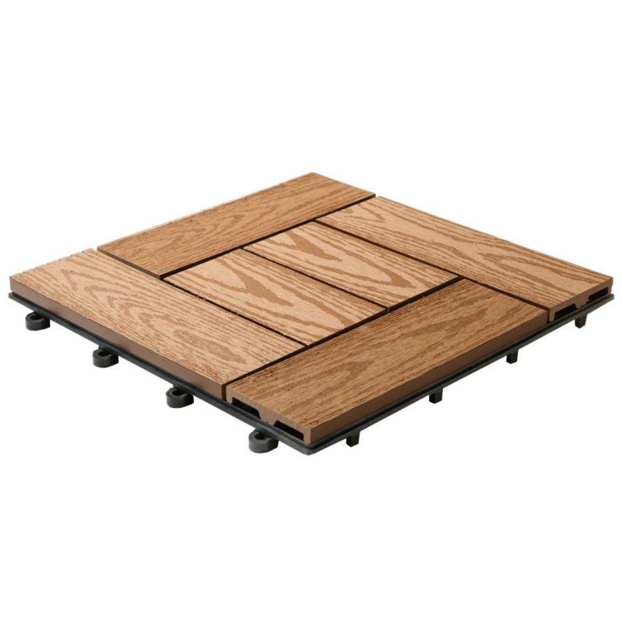 Садовый паркет Natur, Cm Decking, Рябина купить в Ростове-на-Дону