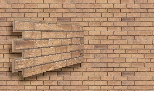 Фасадная панель VOX SOLID BRICK REGULAR для экстерьера купить в Ростове-на-Дону