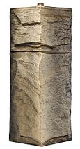 Угол T-Сайдинг, Гранит Леон ЭКО-2 Сосна