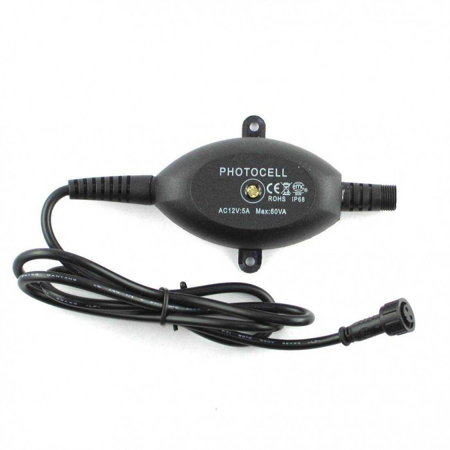 Фотоэлемент Woodvex - Сенсор освещения Woodvex купить в Ростове-на-Дону