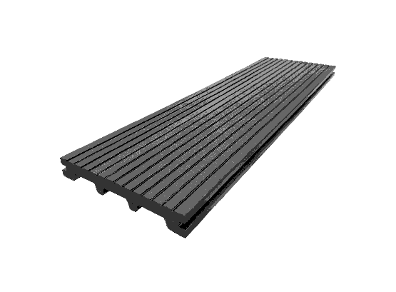 Террасная доска ДПК RusDecking Unodeck Titanio - Графит купить в Ростове-на-Дону