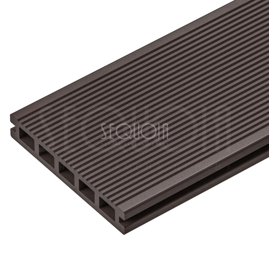 Доска террасная ДПК 3D SEQUOIA Evolution BROWN купить в Ростове-на-Дону