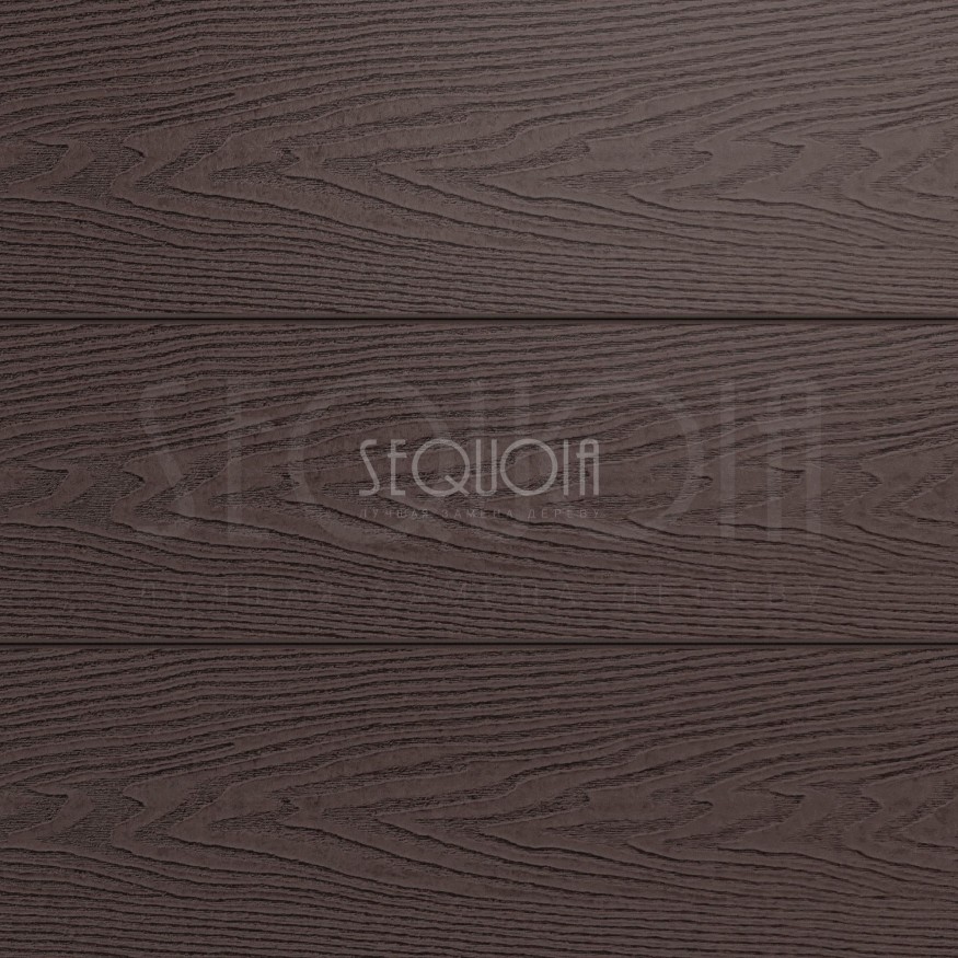 Доска террасная ДПК 3D SEQUOIA Evolution BROWN купить в Ростове-на-Дону