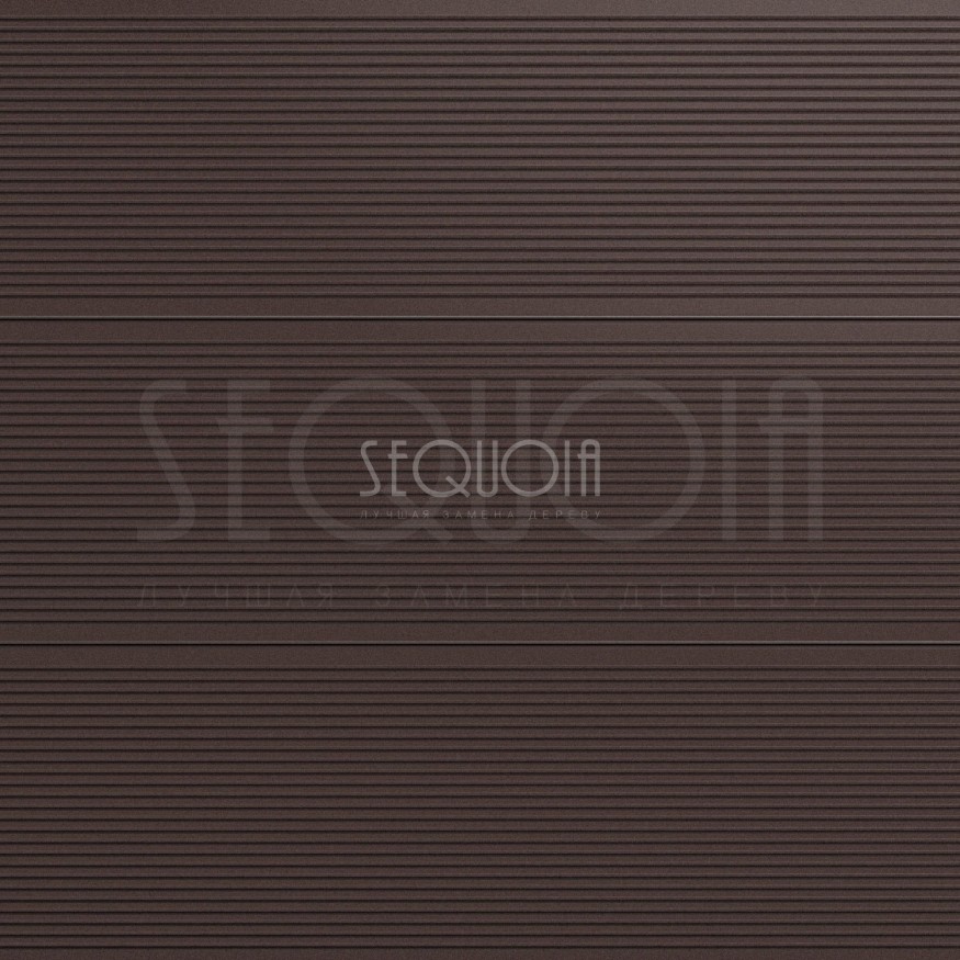 Доска террасная ДПК 3D SEQUOIA Evolution BROWN купить в Ростове-на-Дону