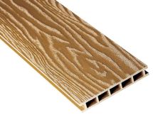 Террасная доска DPK Faynag Premium ACERO 3D в цвете Орех